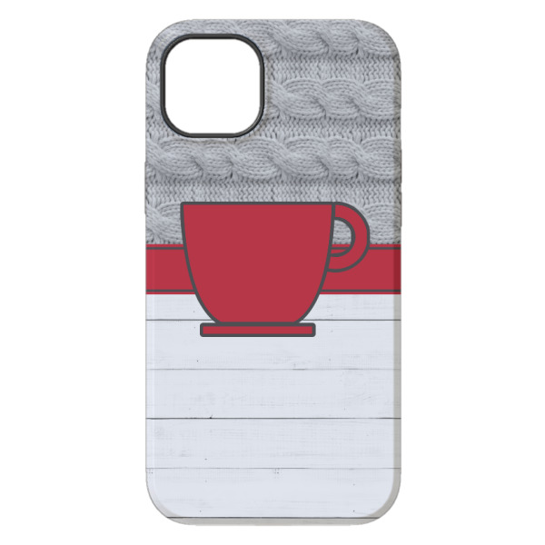 Custom Design - iPhone 14 Pro Max Tough Case - Back