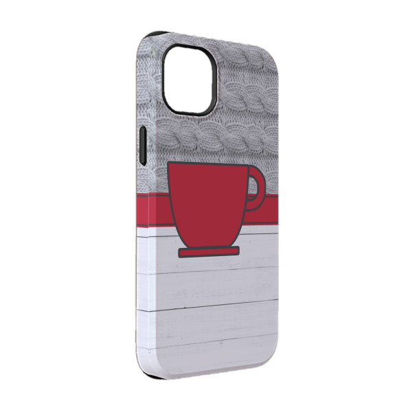 Custom Design Your Own iPhone Case - Rubber Lined - iPhone 14 Pro