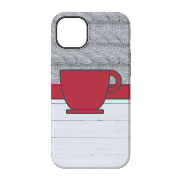 Custom Design - iPhone 14 Pro Tough Case - Back