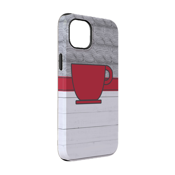 Custom Design Your Own iPhone Case - Rubber Lined - iPhone 14