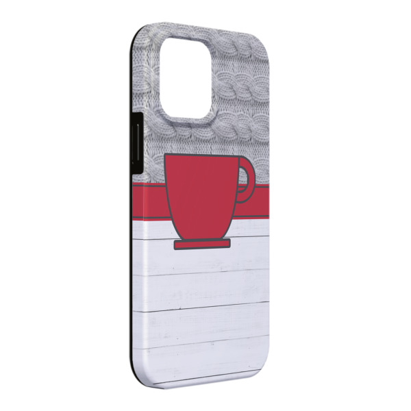 Custom Design Your Own iPhone Case - Rubber Lined - iPhone 13 Pro Max