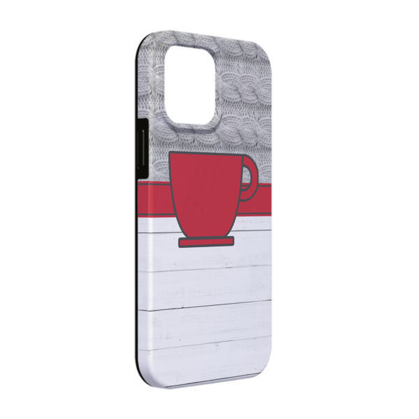 Custom Design Your Own iPhone Case - Rubber Lined - iPhone 13