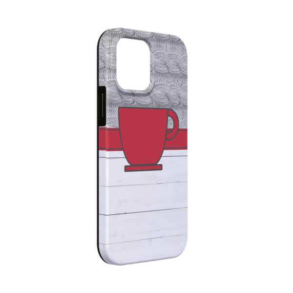 Custom Design Your Own iPhone Case - Rubber Lined - iPhone 13 Mini