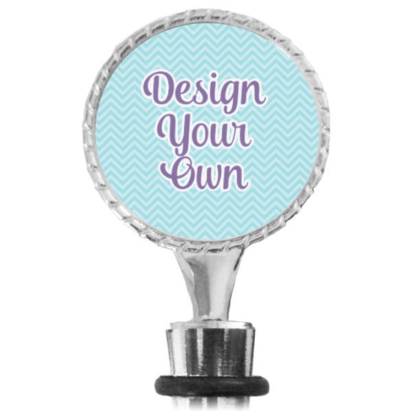 Custom Design - Bottle Stopper Main View