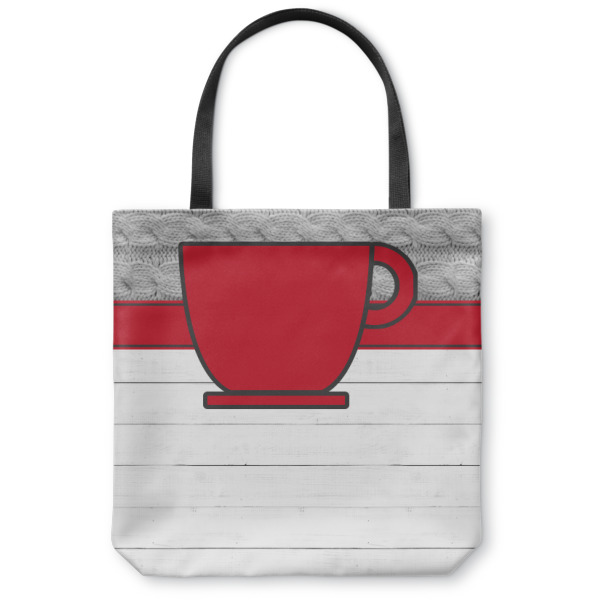 Custom Design Your Own Canvas Tote Bag