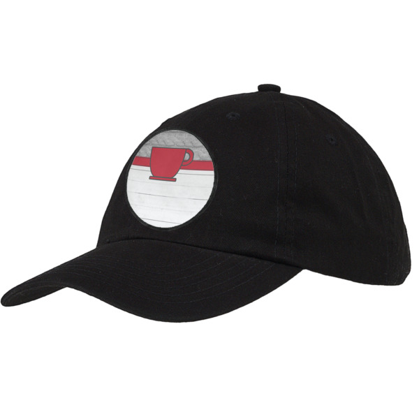 Custom Design Your Own Baseball Cap - Black