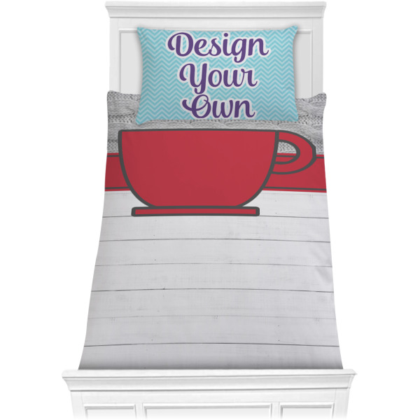Custom Design - Bedding Set (Twin)