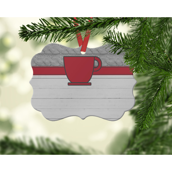 Custom Design - Christmas Ornament (On Tree)
