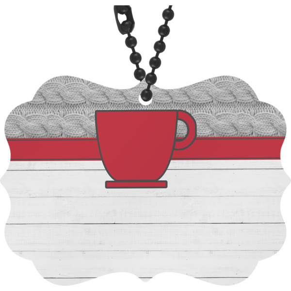 Custom Design Your Own Rear View Mirror Decor