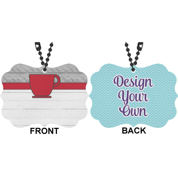 Custom Design - Car Ornament (Approval)