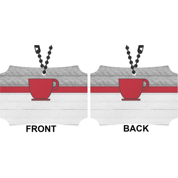 Custom Design - Car Ornament - Berlin (Approval)