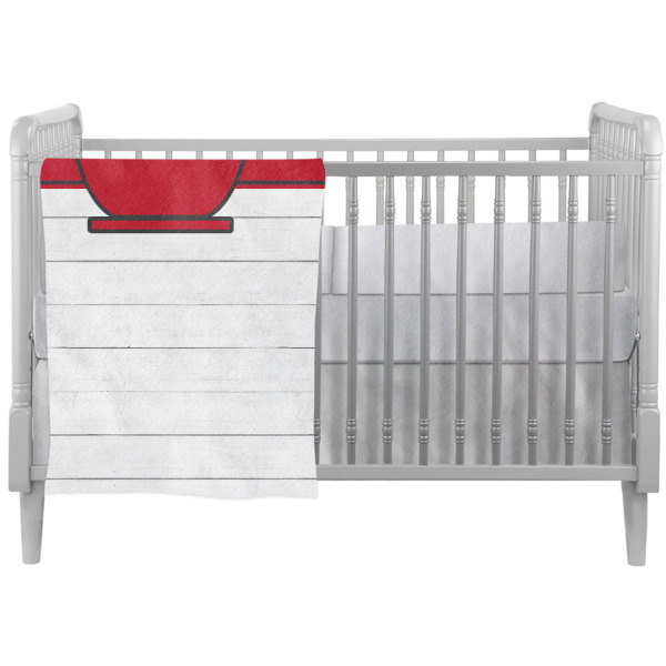 Custom Design Your Own Crib Comforter / Quilt