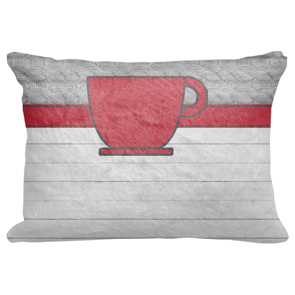 Custom Design Your Own Decorative Baby Pillowcase - 16" x 12"