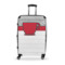Design Your Own Suitcase - 28" Large - Checked