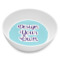 Design Your Own Melamine Bowl - 8 oz