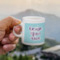 Design Your Own Single Shot Espresso Cup - Single