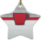 Design Your Own Star Ceramic Ornament