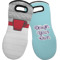 Design Your Own Neoprene Oven Mitts - Set of 2