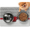 Design Your Own Dog Food Mat - Small