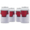Design Your Own Can Cooler - 12 oz - Set of 4