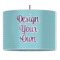 Design Your Own Drum Pendant Lamp