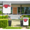 Design Your Own Garden Flag - Large - Single-Sided