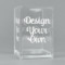 Design Your Own Acrylic Pen Holder