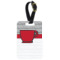Design Your Own Metal Luggage Tag