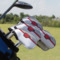 Design Your Own Golf Club Iron Cover - Set of 9