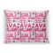 Custom Design - Throw Pillow (Rectangular - 12x16)