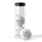 Custom Design - Golf Balls - Titleist - Set of 3 - PACKAGING