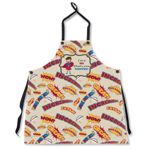 Custom Design Your Own Apron Without Pockets