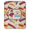 Custom Design - Baby Sherpa Blanket - Flat