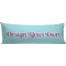 Custom Design - Body Pillow Horizontal