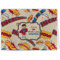 Custom Design - Waffle Weave Towel - Full Print Style Image
