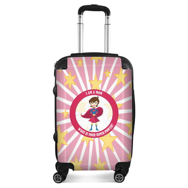Custom Design Your Own Suitcase - 20" Carry On