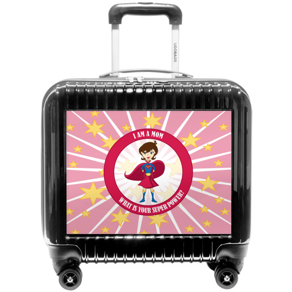 Custom Design Your Own Pilot / Flight Suitcase
