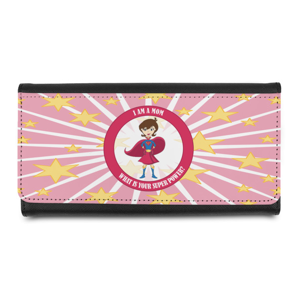 Custom Design Your Own Leatherette Ladies Wallet
