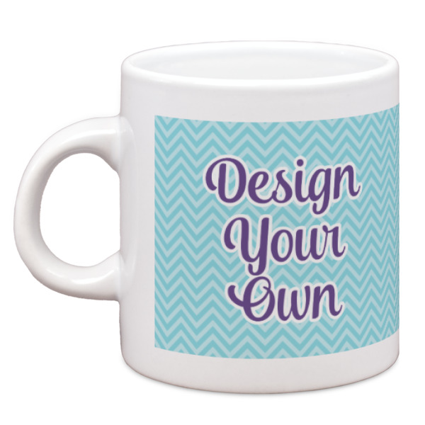 Custom Design Your Own Espresso Cup