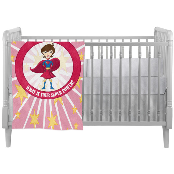 Custom Design Your Own Crib Comforter / Quilt
