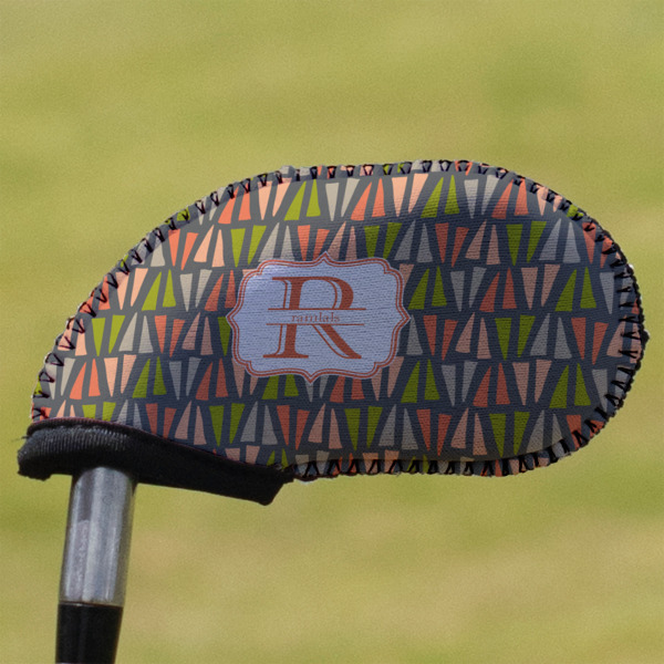 Custom Design Your Own Golf Club Iron Cover