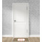 Custom Design - Woven Floor Mat - LIFESTYLE (front door)