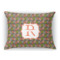 Custom Design - Throw Pillow (Rectangular - 12x16)