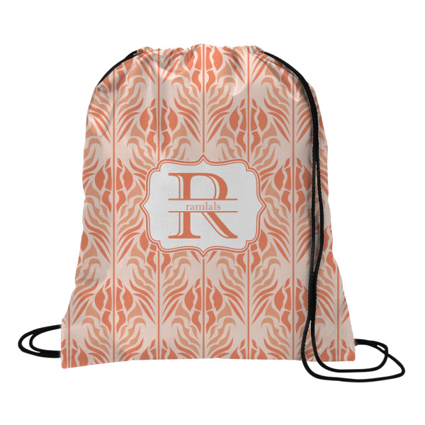 Custom Design Your Own Drawstring Backpack - Small