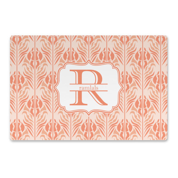 Custom Design Your Own Large Rectangle Car Magnet - 18" x 12"