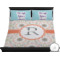 Custom Design - Bedding Set - King - Duvet - On Bed