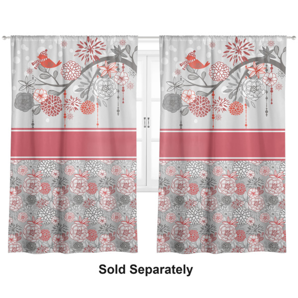 Custom Design Your Own Curtain Panel - Custom Size