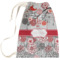Custom Design - Large Laundry Bag - Front View