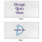 Custom Design - King Pillow Case - APPROVAL (partial print)
