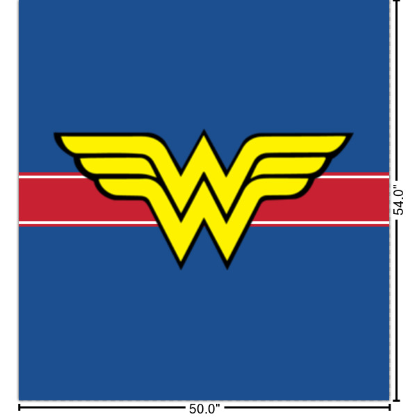 Custom Design Your Own Curtain Panel - Custom Size